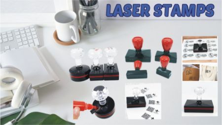 Picture for category Laser Stamp